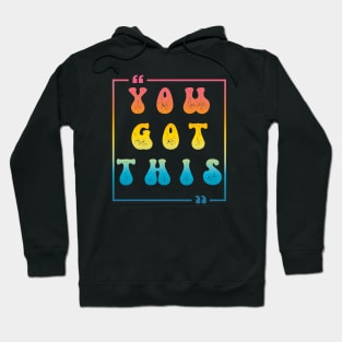 School Counselor Hoodie